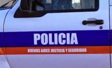 Un menor intentó robar en un domicilio de nuestra ciudad, fue detenido