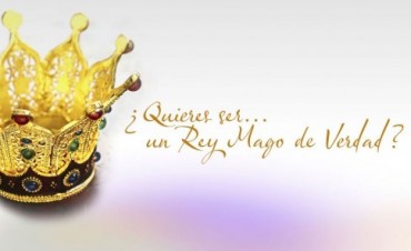 La noche de los Reyes Magos