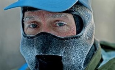 EEUU vive el día más frío en 40 años: abrigan hasta a los osos polares