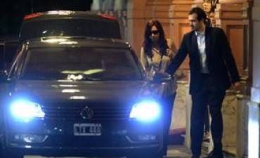 Pese al regreso de la Presidenta, se acentúan los problemas del Gobierno