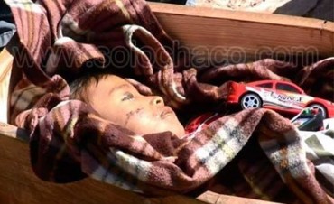 DOLORES QUE DUELEN EN TODAS PARTES: Emotivo adiós a Néstor Femenía rodeado de familiares y amigos
