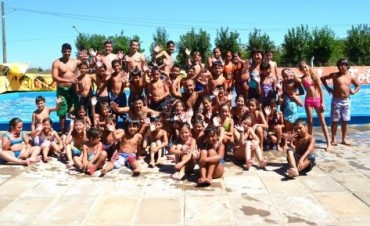 Propuestas recreativas para el verano en Los Toldos