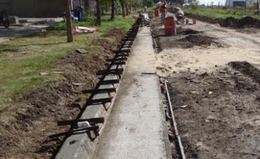 Apertura Registro de Oposición “Construcción de Cordón Cuneta”