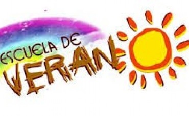 El 4 de enero comienzan las Escuelas Abiertas de Verano 2016