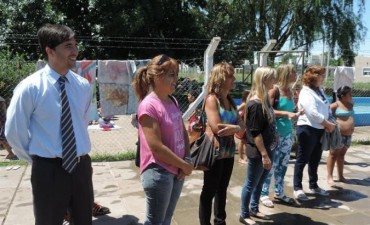 Programa Escuelas abiertas en verano