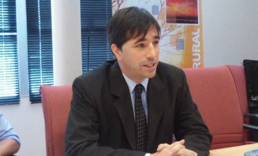 El intendente Dr Franco Flexas respondió a todos: