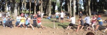 Finalizò la primer jornada de AGUANTATE LAS 24