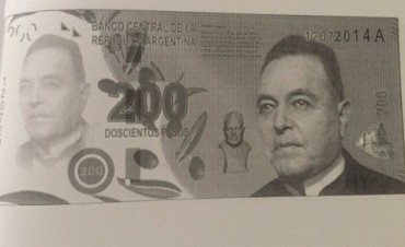 El kirchnerismo ya tenía preparados los nuevos billetes