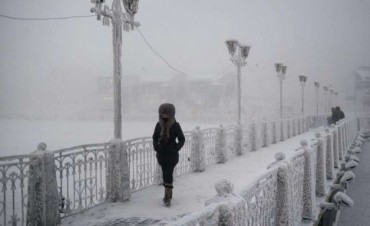 Oymyakon, el pueblo más frío del mundo