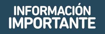 Informacion importante para los ciudadanos