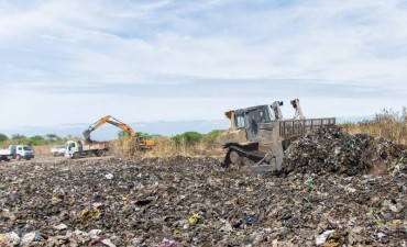 El Municipio agradece a todos los vecinos. El comunicado emitido.