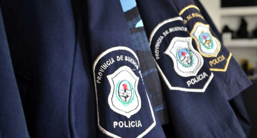 Policía bonaerense: oficializan la suba de los montos adicionales