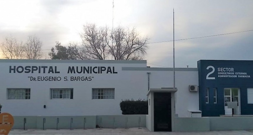 El Hospital Municipal informa