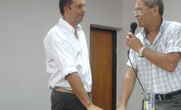 Sesion Extraordinaria del H.C.D