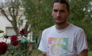 Lucas Fernández lanzó la revista local “Futuros Posibles