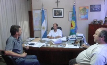 Subsidios a dos Instituciones de la localidad de Baigorrita, se entregaron
