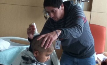 Fuerza Bauti! parte de prensa de la familia