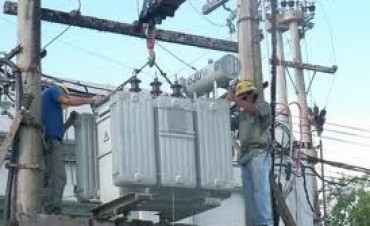 Comunicado de la cooperativa eléctrica
