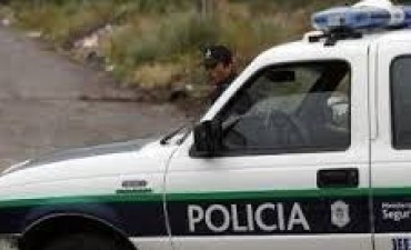 Noticias policiales del fin de semana