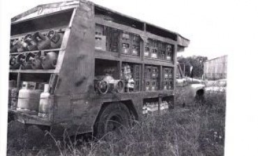 Operativo, controles, secuestro y hurto