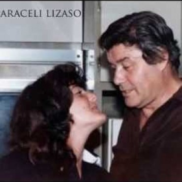 ARACELLI LISAZO:La actriz fue invitada al programa INFAMA que se emite por canal América para rememorar la historia de amor con Guy Williams