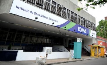 La causa por fraude a IOMA es elevada a juicio