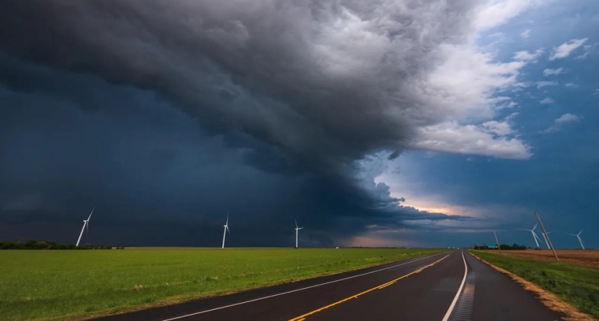 Larga despedida de La Niña ¿cómo seguirá el clima en Argentina?