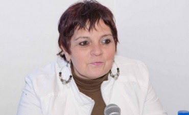 Fernanda Fava : “veo que hacen falta muchas cosas, como trabajo en nuestro distrito