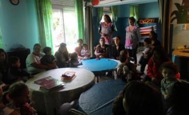 “Guardería y Jardín Maternal San Juan Bosco” INICIO SU CICLO 2014
