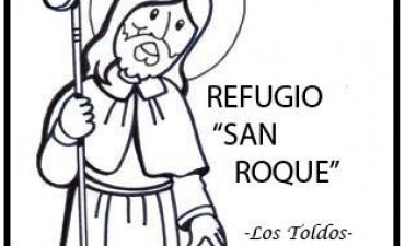 El Refugio canil San Roque y su espacio