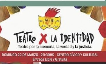 “ACTIVIDADES PROGRAMADAS: “Día Nacional de la Memoria por la Verdad y la Justicia”