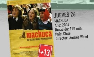 CICLO DE CINE “POR LA MEMORIA”
