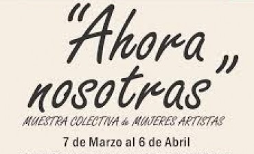 Continùa el homenaje al Día Internacional de la Mujer, en nuestro Museo
