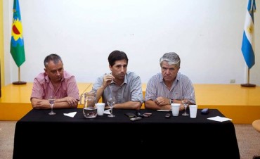 Construyendo un municipio en comuniòn con el medio Ambiente