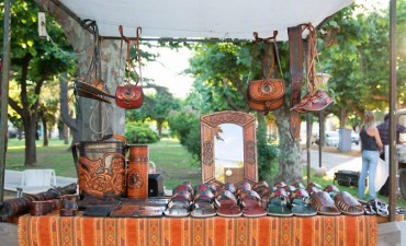 Se viene una próxima edición de Feria Artesanal aquì en Los Toldos..