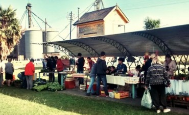 Se viene una nueva ediciòn de la Feria Franca