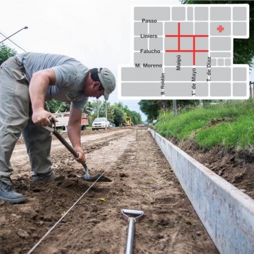 Obras que traen soluciones a la ciudad