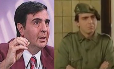 Falleció a los 57 años el actor e imitador Carlos Russo