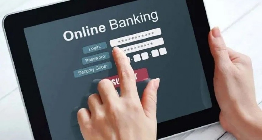 Alertan que crecen las estafas en Homebanking