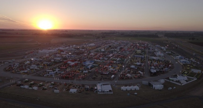 Vuelve Expoagro, la vidriera del campo y de la política