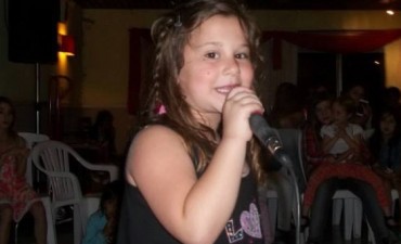 “Argentiniños” y allà va ...Antonella Costanzo