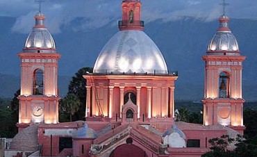 Nuestra Señora del Valle, puente entre los pueblos