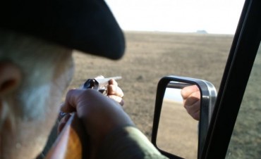 COMUNICADO POLICIAL: emitido por la patrulla rural