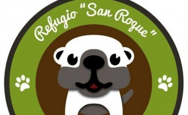 Espacio cedido al Refugio San Roque