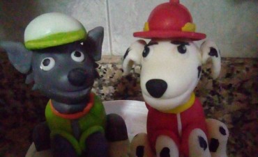 Se realizò la primera jornada de fiscalización de piezas de artesanos, en nuestro distrito