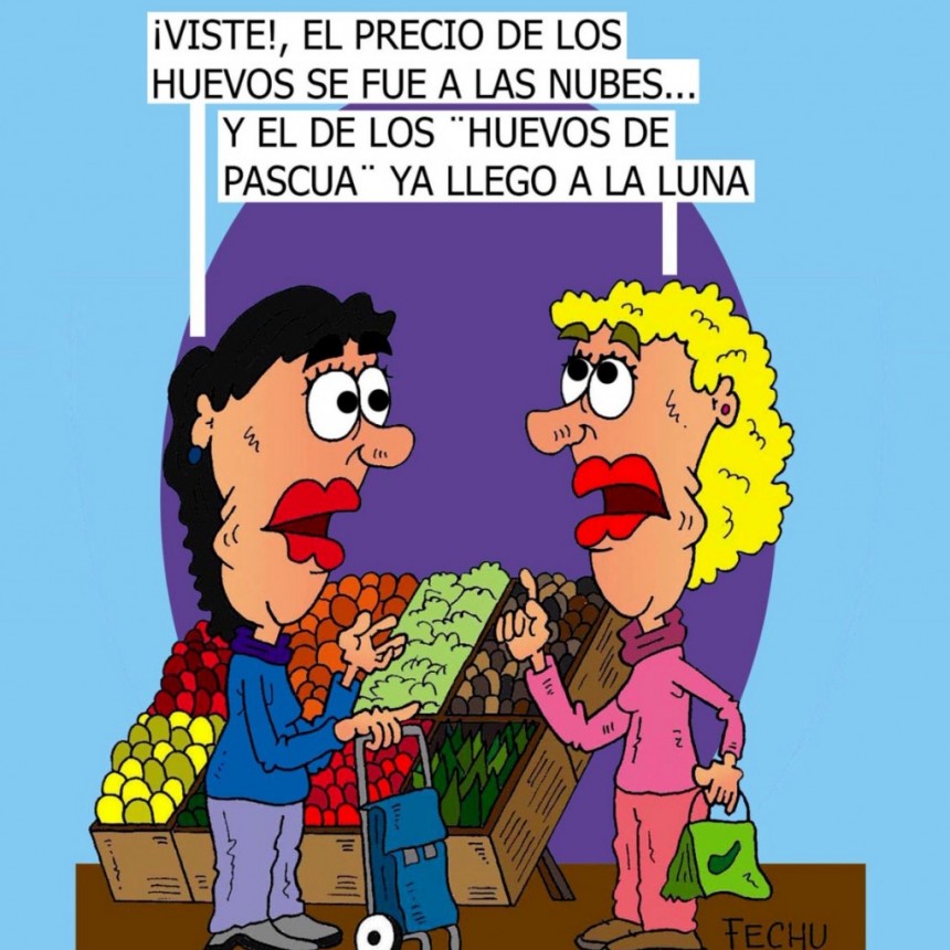 Noticias con humor!