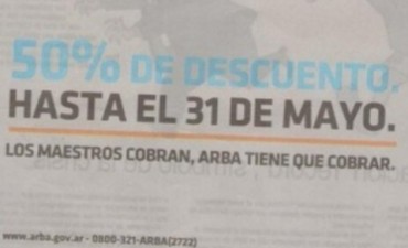 LA FEB SE OPONE A LA PUBLICIDAD DE ARBA: “ES UNA PROVOCACIÓN”