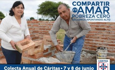 Colecta Anual de Cáritas