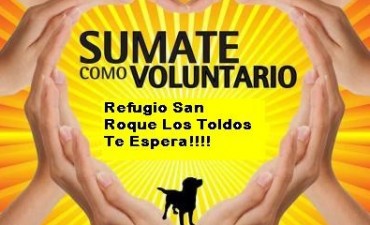 Espacio cedido al Refugio