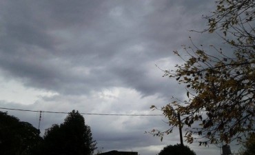La lluvia caída en èstos dìas supera los 55 mms.